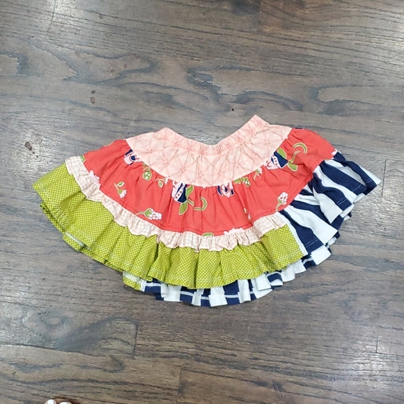 Persnickety twirl skirt - Picture 3 of 3